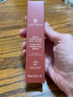 Ustawi Dark Spot Correcting Serum